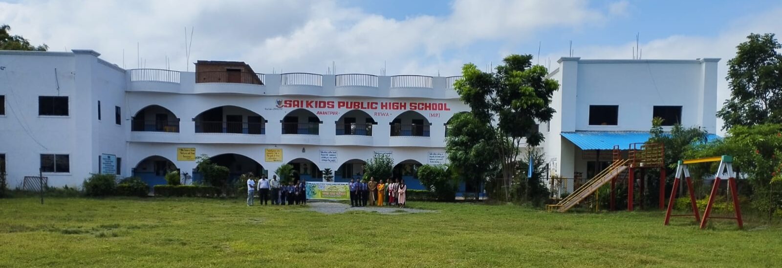 Sai Kids Public  School